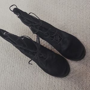 Real fur Ugg’s 🖤